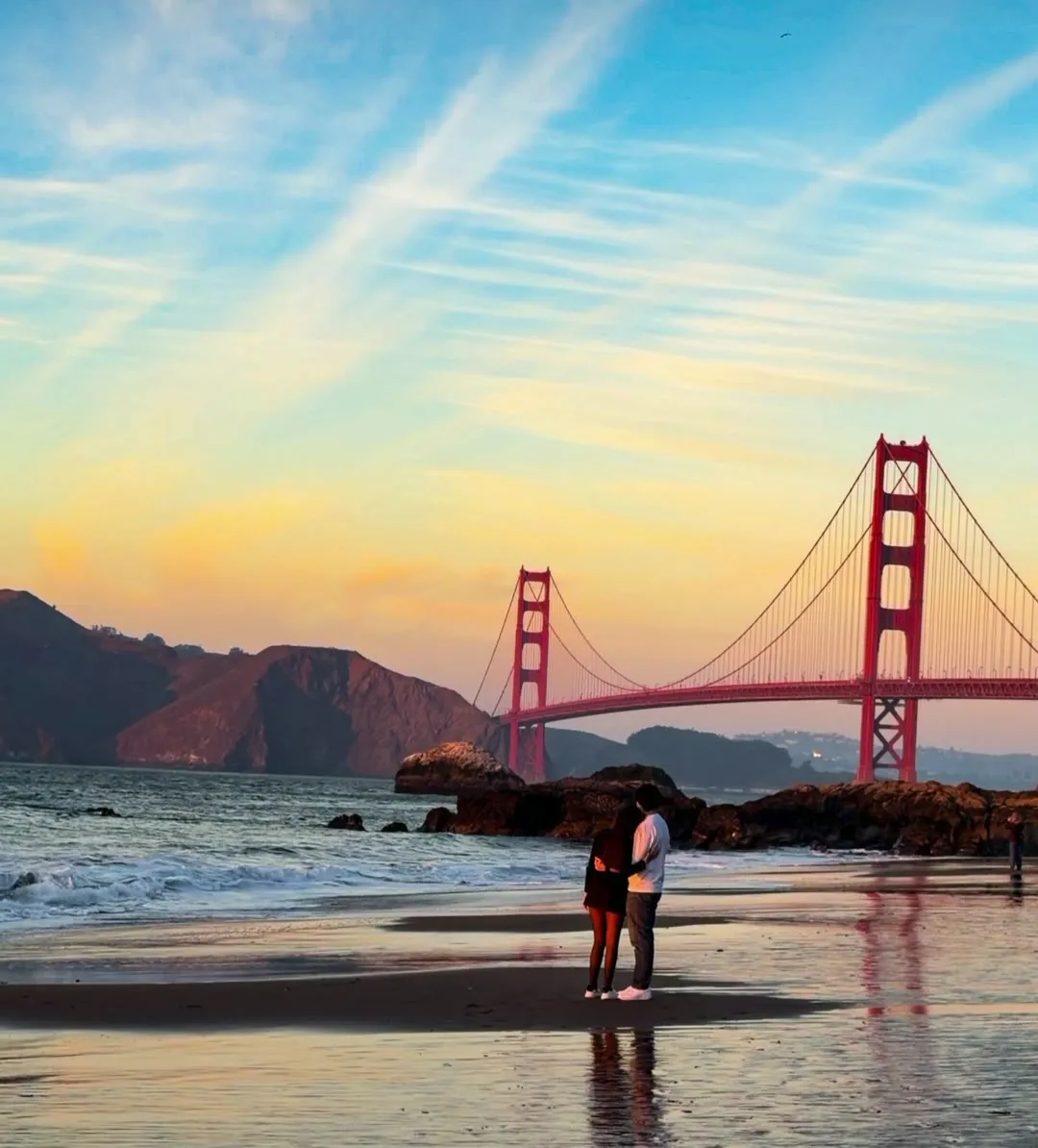 Baker Beach