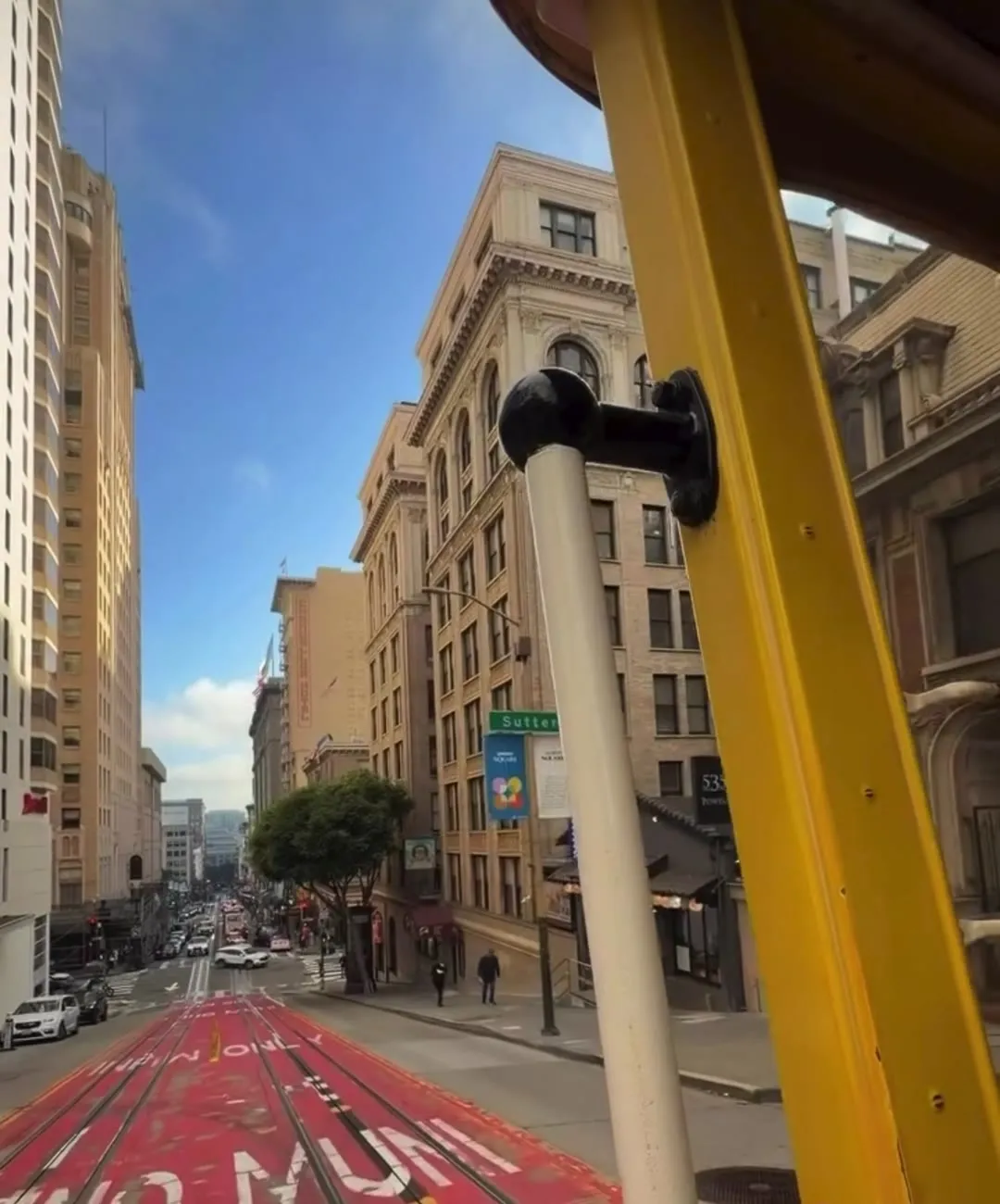 Powell-Mason (Taylor Street)
