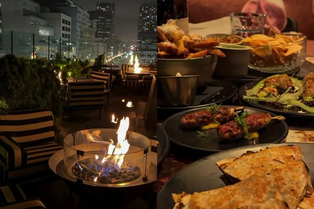 Charmaine’s Rooftop